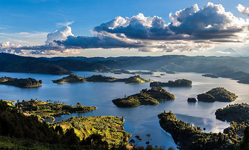 3 DAYS LAKE BUNYONYI